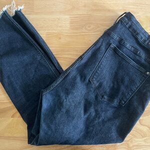 Dark Wash Judy Blue Skinny Jeans